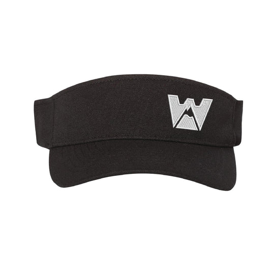 "W" Visor - FlexFit