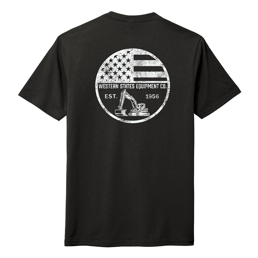 Bold Stripes - District Perfect Tri T-shirt – THE STOCK ROOM