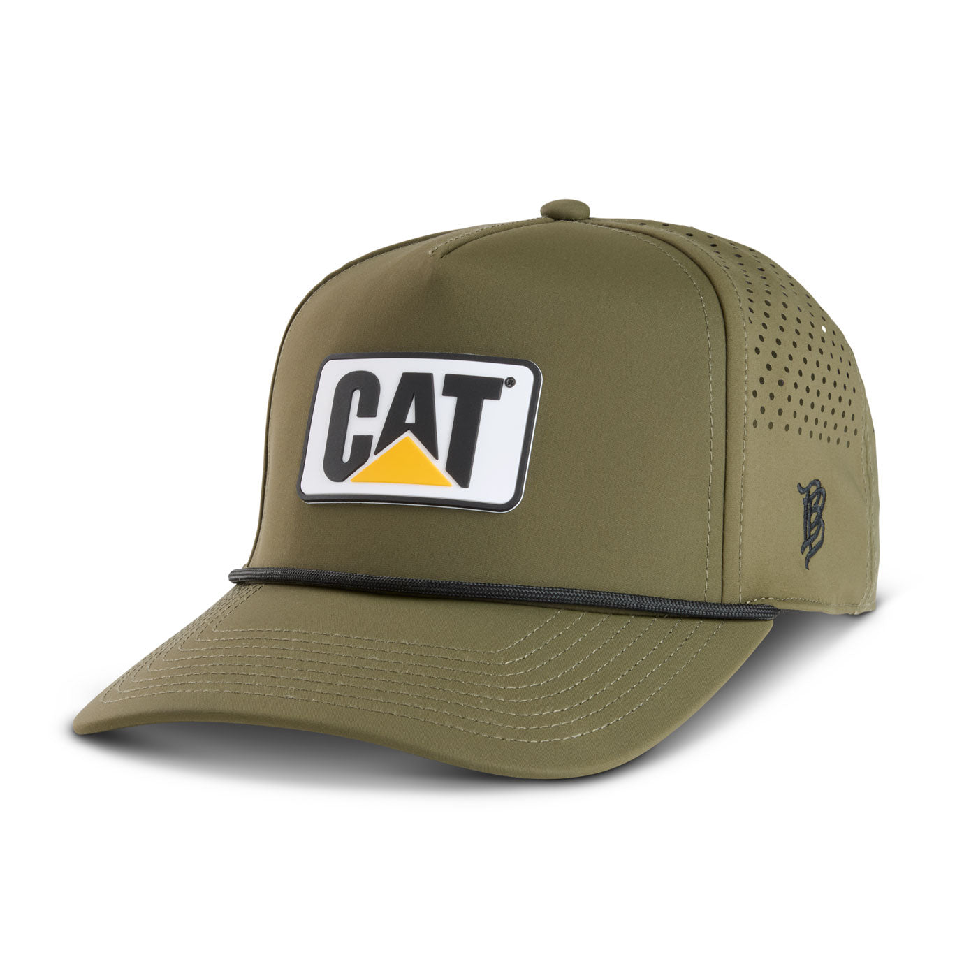 CAT® Branded Bills Cap