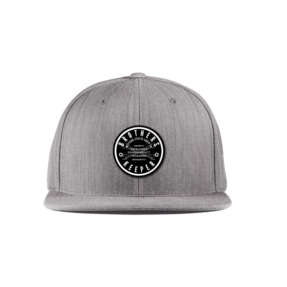 Brother's Keeper - Classic Snapback Hat