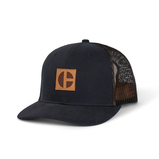 CAT® Block C Patch Mesh Cap