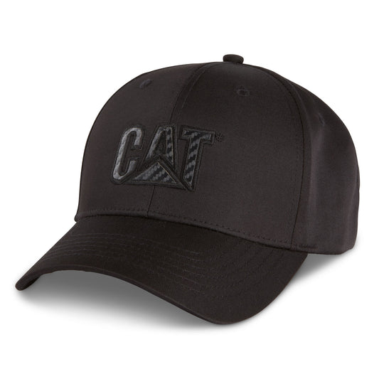 CAT® Carbon Fiber Die Cut Cap
