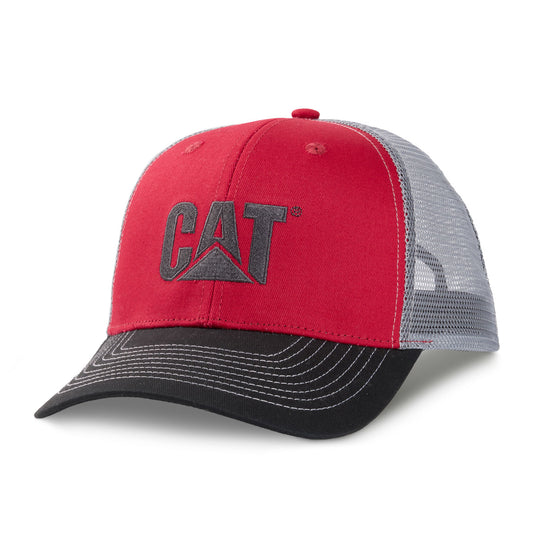 CAT® Ridge Mesh Cap