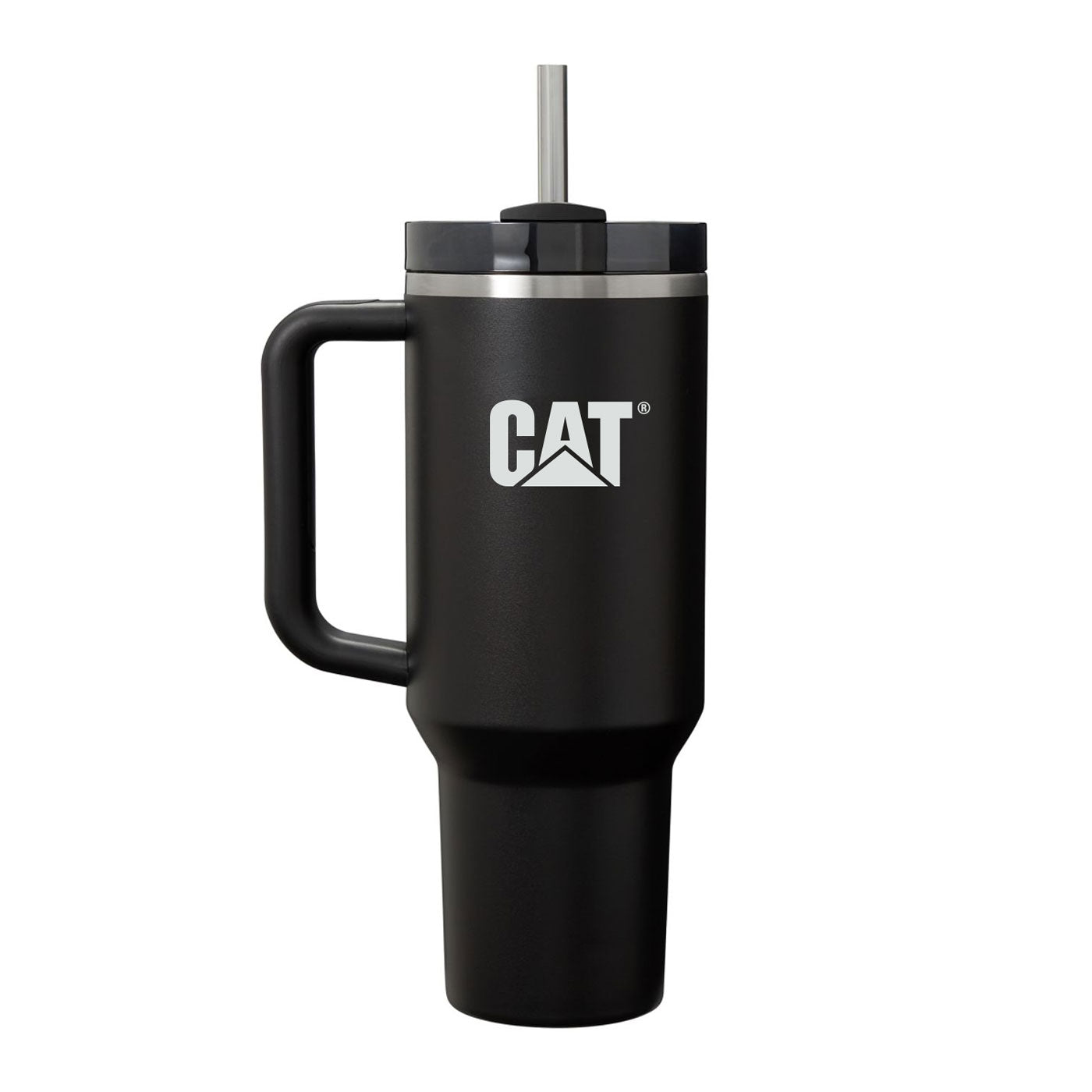 CAT® 40oz Stanley Quencher H2.O FlowState Tumbler