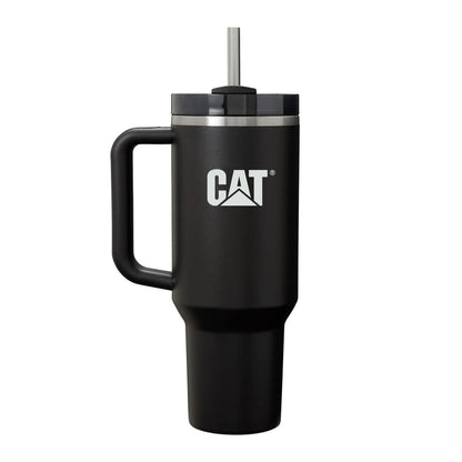CAT® 40oz Stanley Quencher H2.O FlowState Tumbler