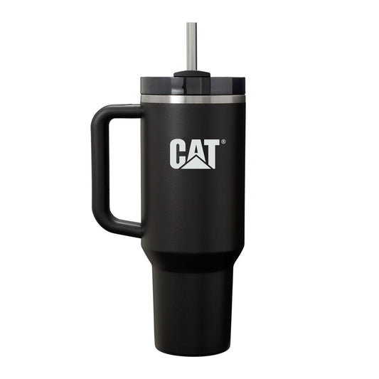 CAT® 40oz Stanley Quencher H2.O FlowState Tumbler