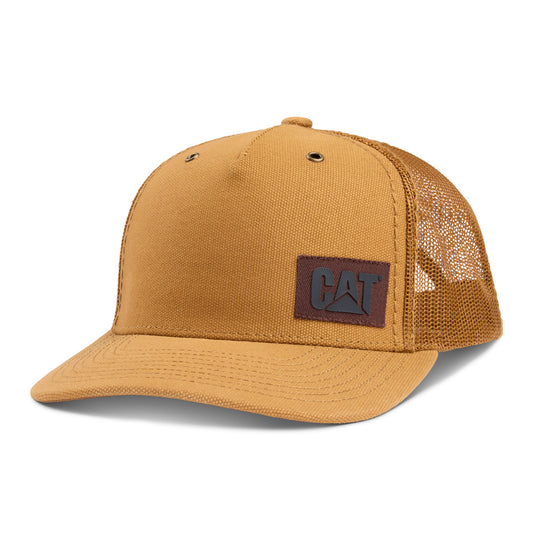 CAT® Richardson® Canvas Mesh Back Cap