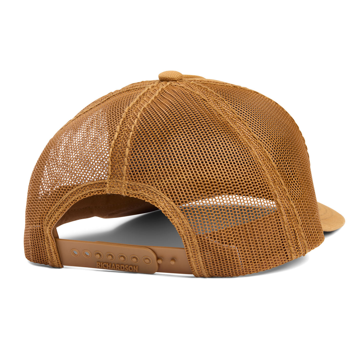 CAT® Richardson® Canvas Mesh Back Cap