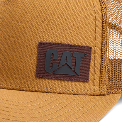 CAT® Richardson® Canvas Mesh Back Cap