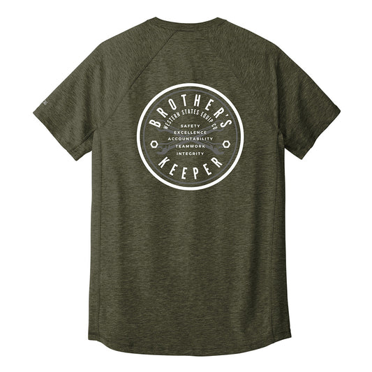 Brother's Keeper - Unisex Pocket T-Shirt