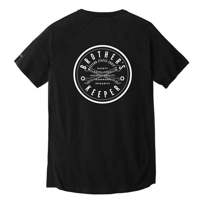 Brother's Keeper - Unisex Pocket Tee