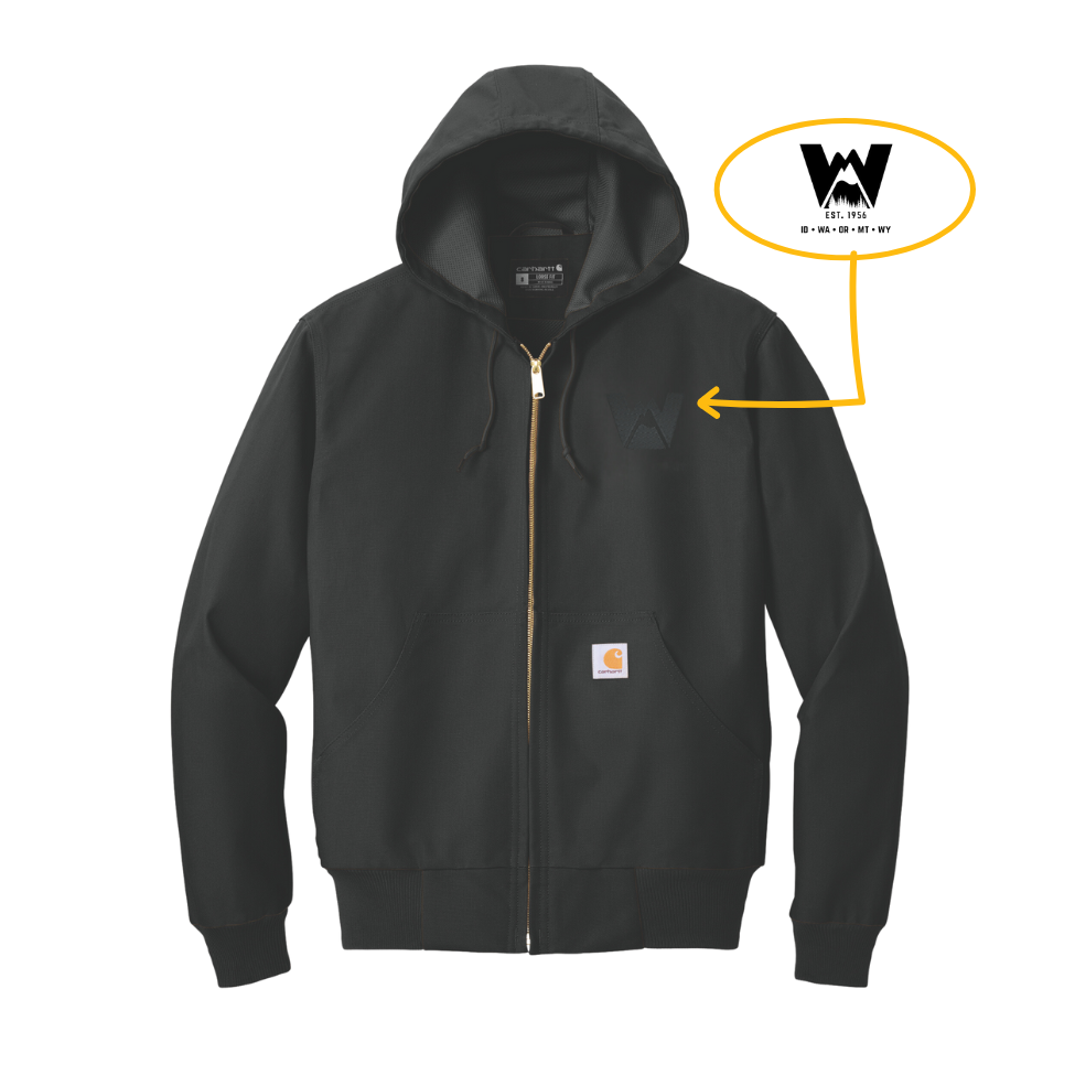 Classic "W" - Men's Carhartt Jacket