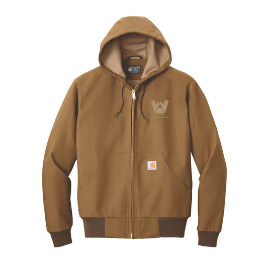 Classic "W" - Men's Carhartt Jacket