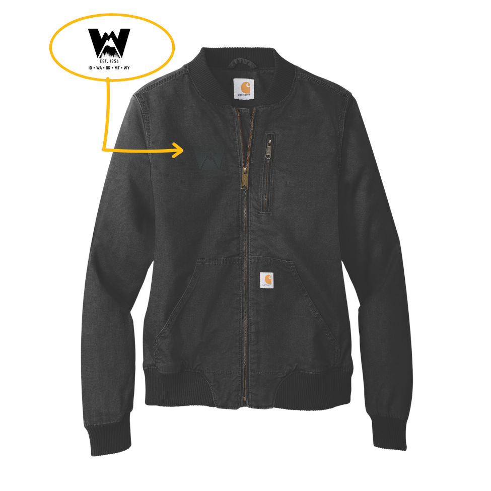 Classic "W" - Women's Carhartt Jacket