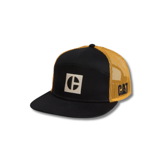 Cat® Block C - Mesh Hat