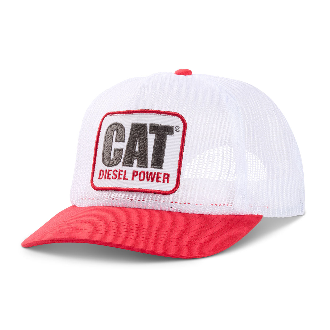 CAT® All Mesh Crown Cap