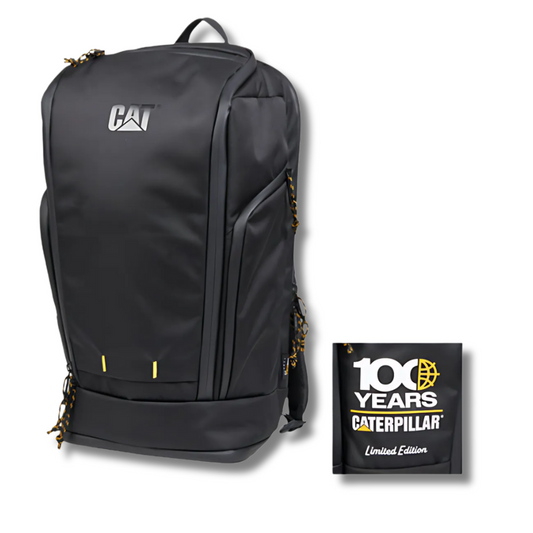 Cat "100 Years" - Backpack