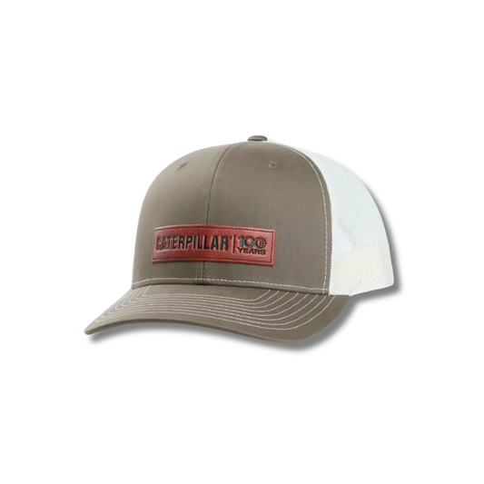 Caterpillar "100 Years" - Classic Trucker Hat