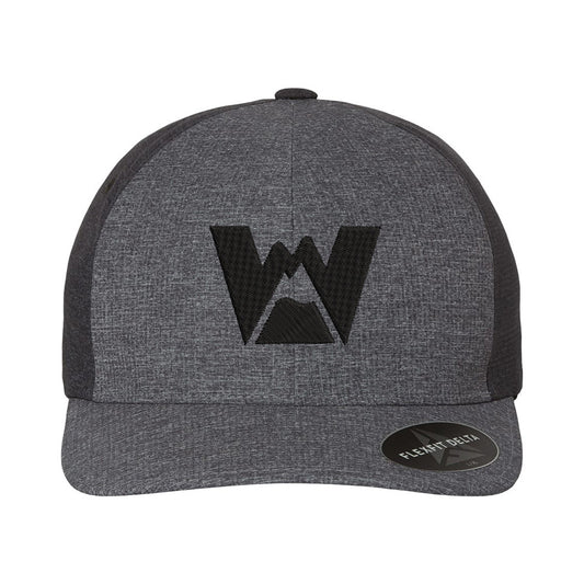 Classic "W" - FlexFit Delta Hat