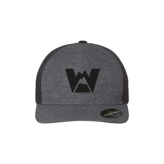 Classic "W" - FlexFit Delta Hat