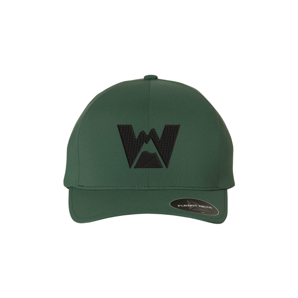 Classic "W" - FlexFit Delta Hat