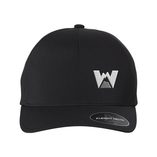 Classic "W" - FlexFit Delta Hat