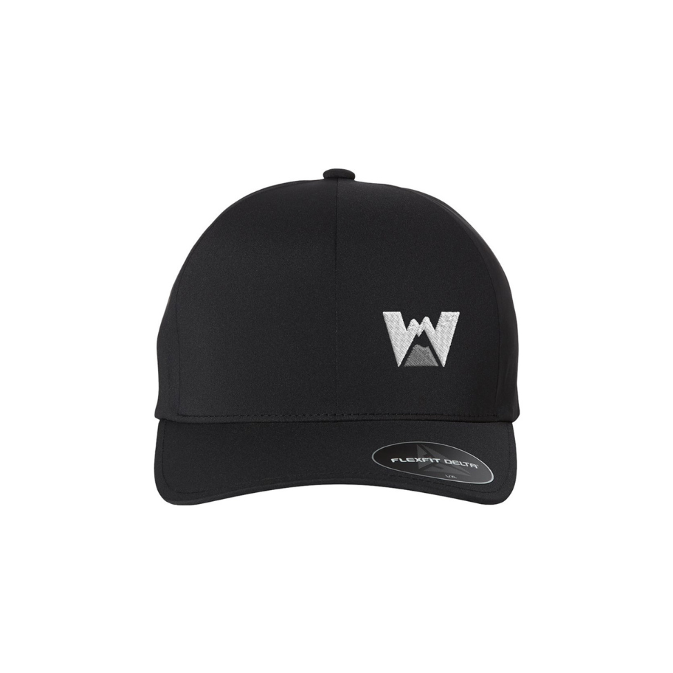 Classic "W" - FlexFit Delta Hat