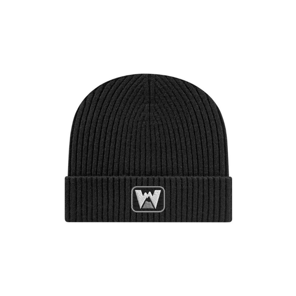 Next Gen "W" - Cuff Beanie – THE STOCK ROOM