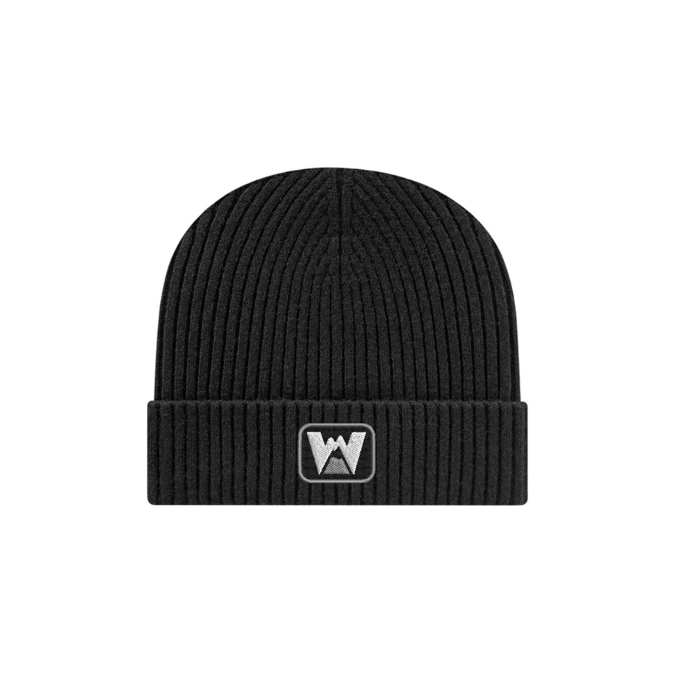 Classic "W" - Cuff Beanie