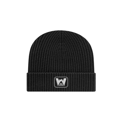 Classic "W" - Cuff Beanie