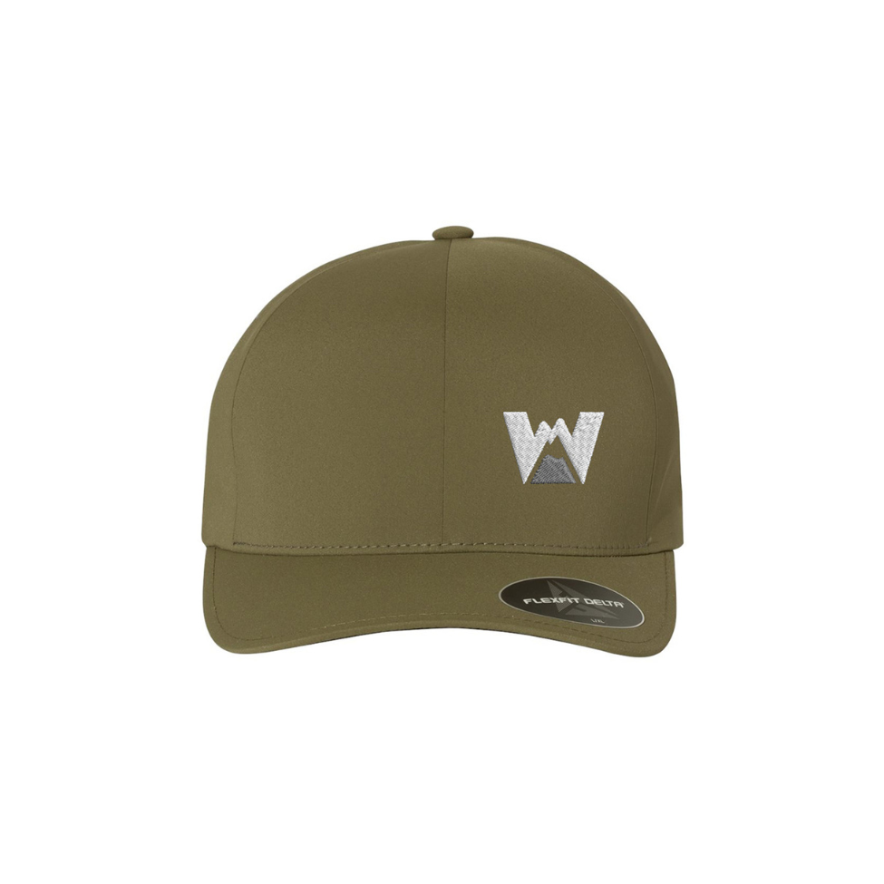 Classic "W" - FlexFit Delta Hat