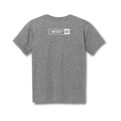 D is for Dozer - Toddler Fine Jersey T-Shirt