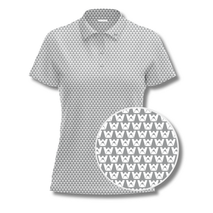 Vintage "W" - Women's Polo