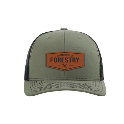 Western States Forestry - Trucker Hat