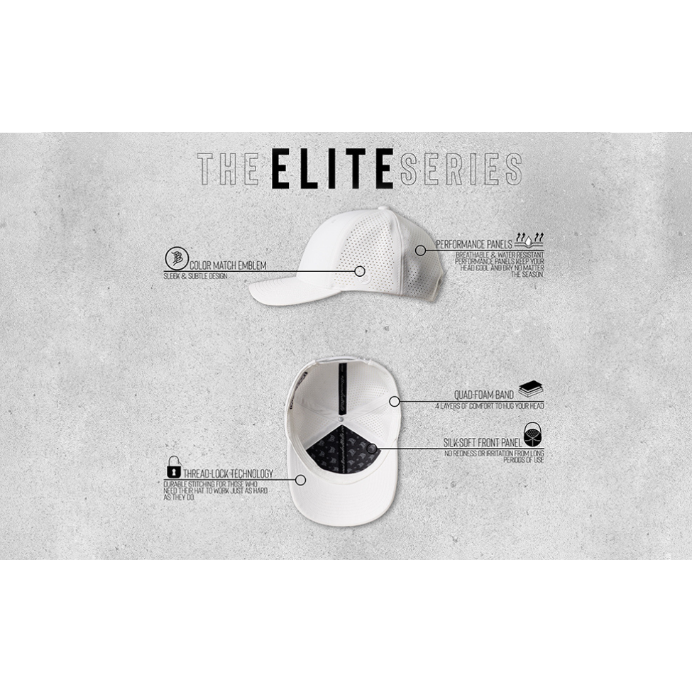 Cluster - Elite Curved Hat