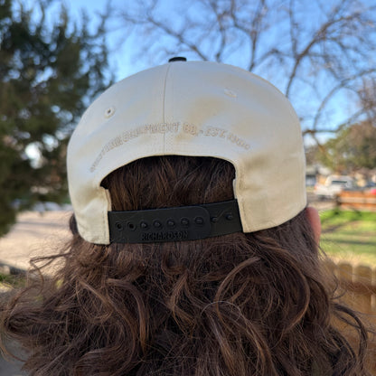 "Always on the Job" Patch Hat