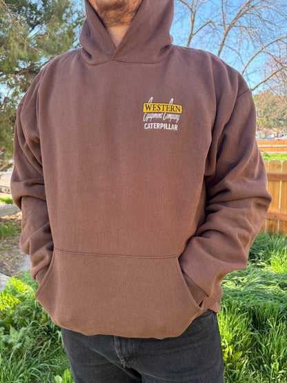 Western States Vintage Logo Sweatshirt