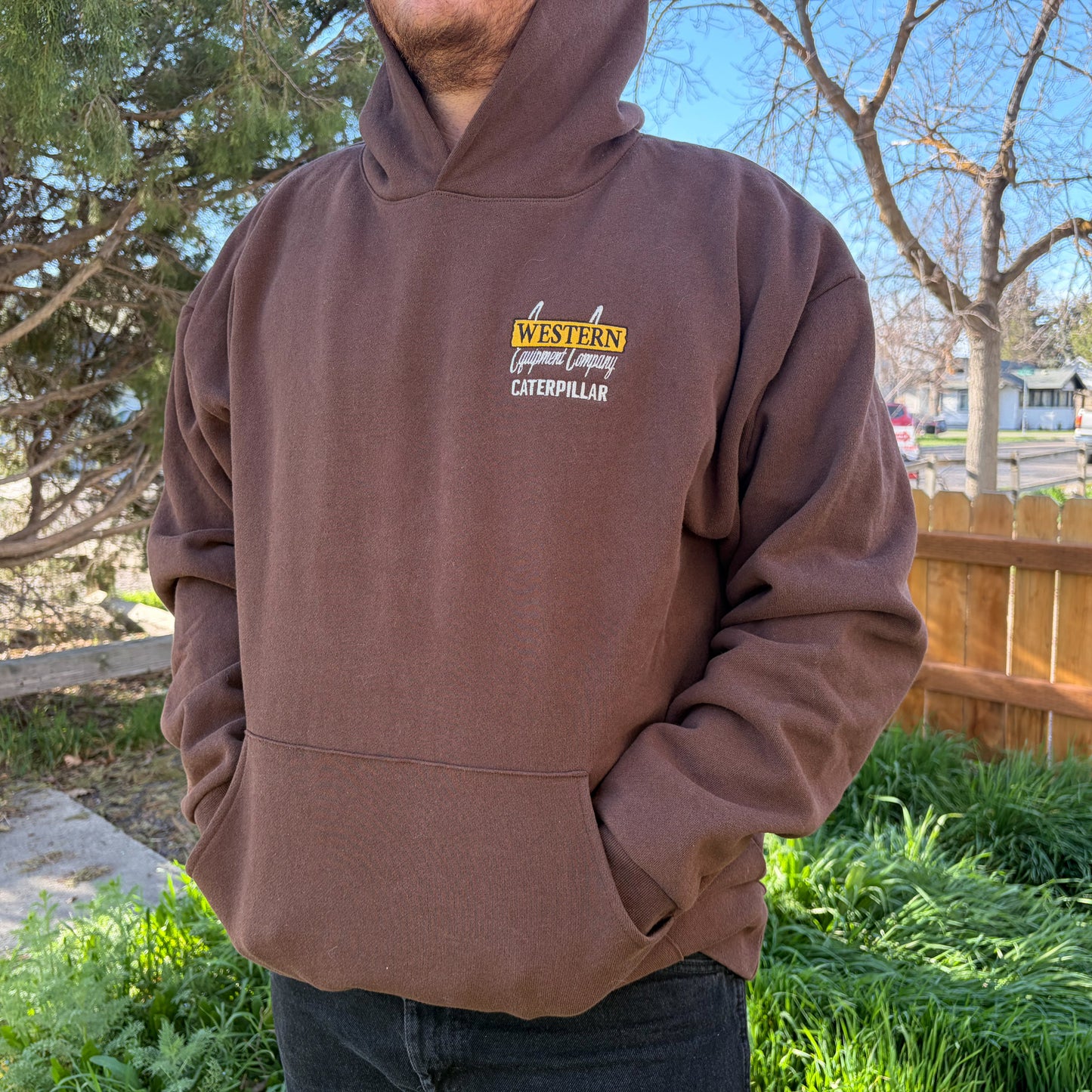 Western States Vintage Logo Sweatshirt