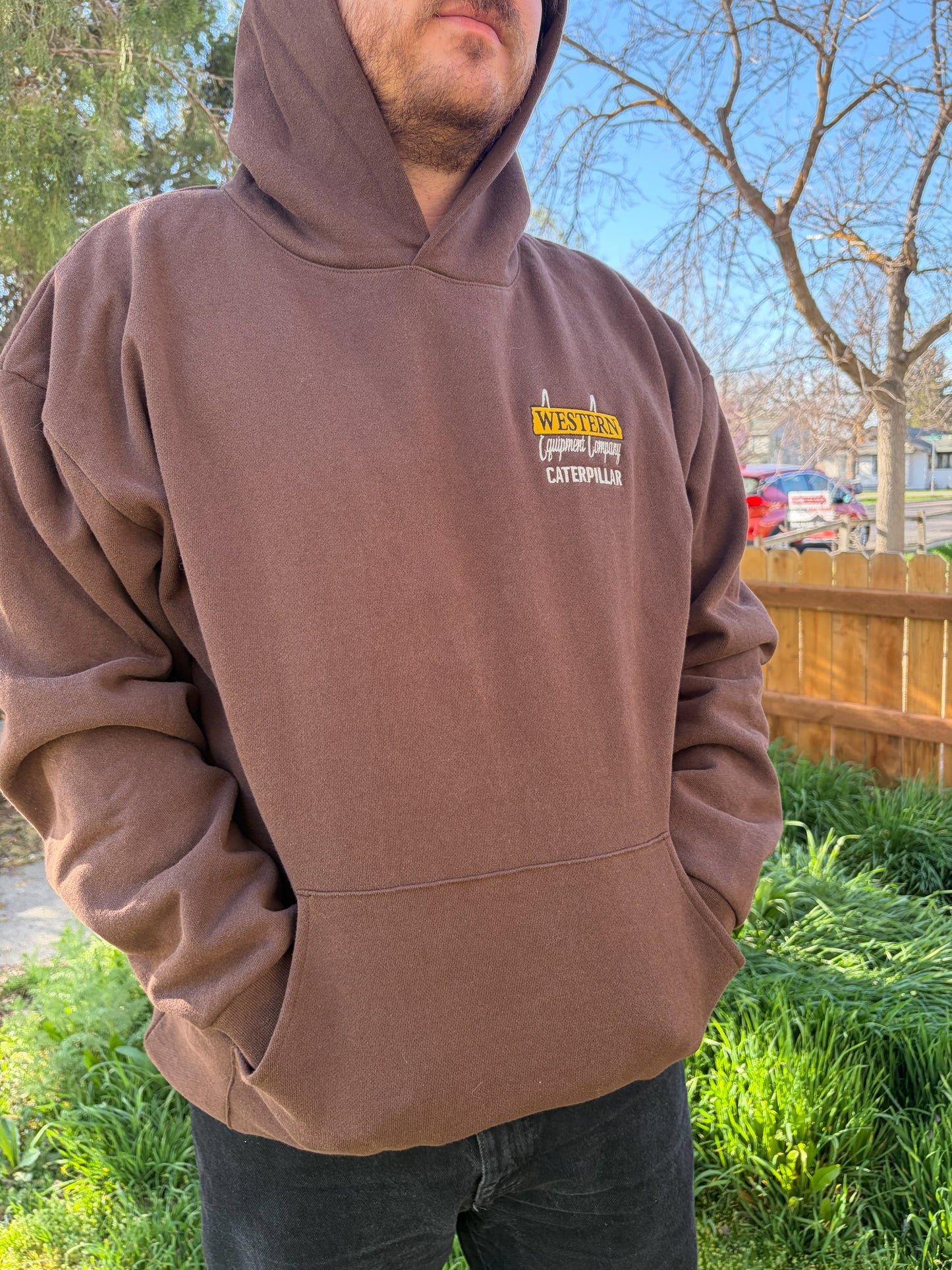 Western States Vintage Logo Sweatshirt