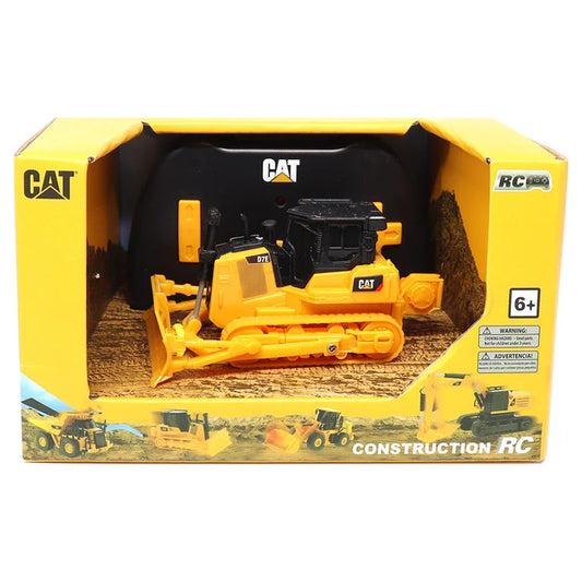 1:64 Scale RC Cat D7E Track-Type Tractor
