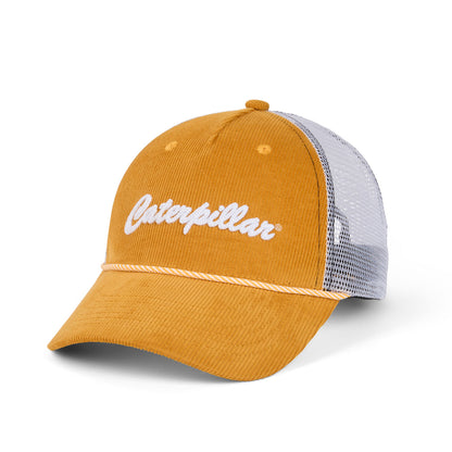 CAT® Ladies' Aztec Braid Mesh Hat