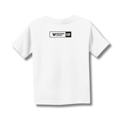 L is for Loader - Toddler Fine Jersey T-Shirt