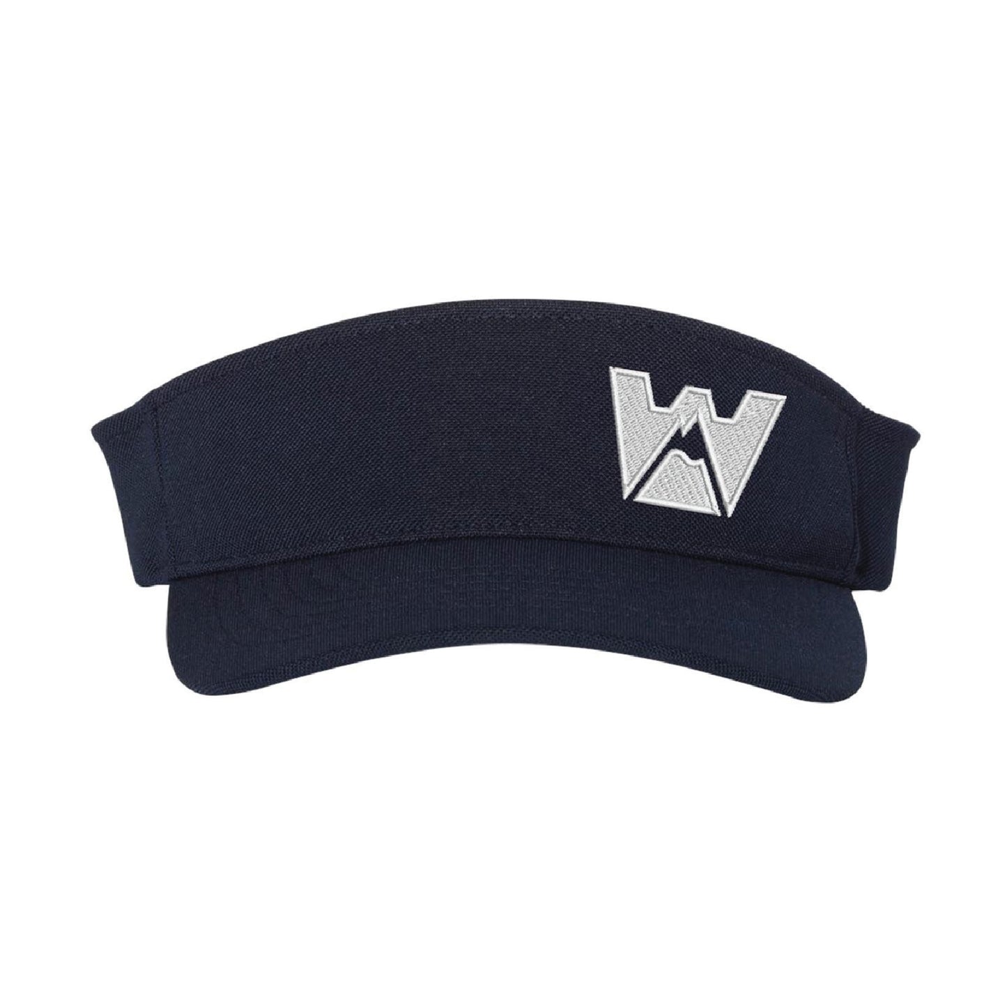 "W" Visor - FlexFit