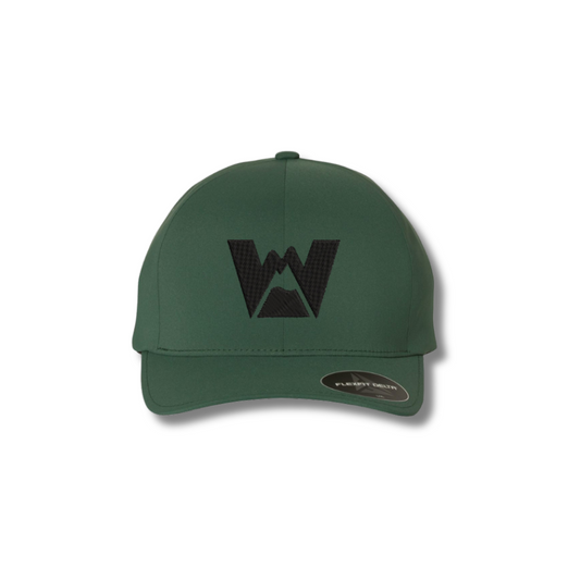 Next Gen "W" - FlexFit Delta Hat