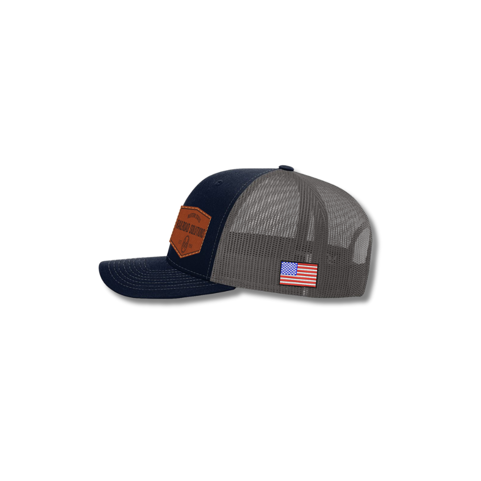 Western States Railroad Solutions - Trucker Hat