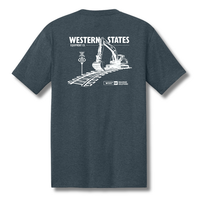 Western States Railroad Solutions - Unisex T-Shirt