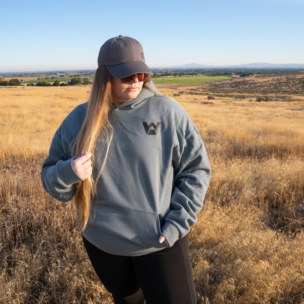 Autonomous Hauling Sweatshirt