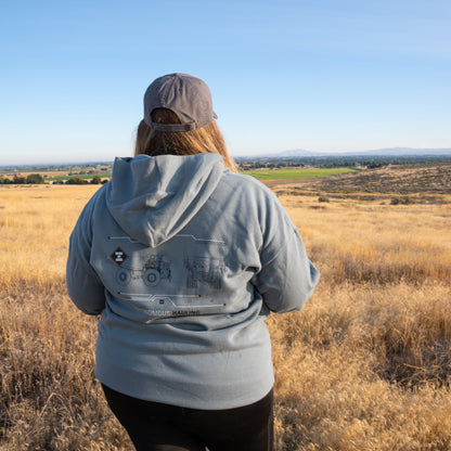 Autonomous Hauling Sweatshirt
