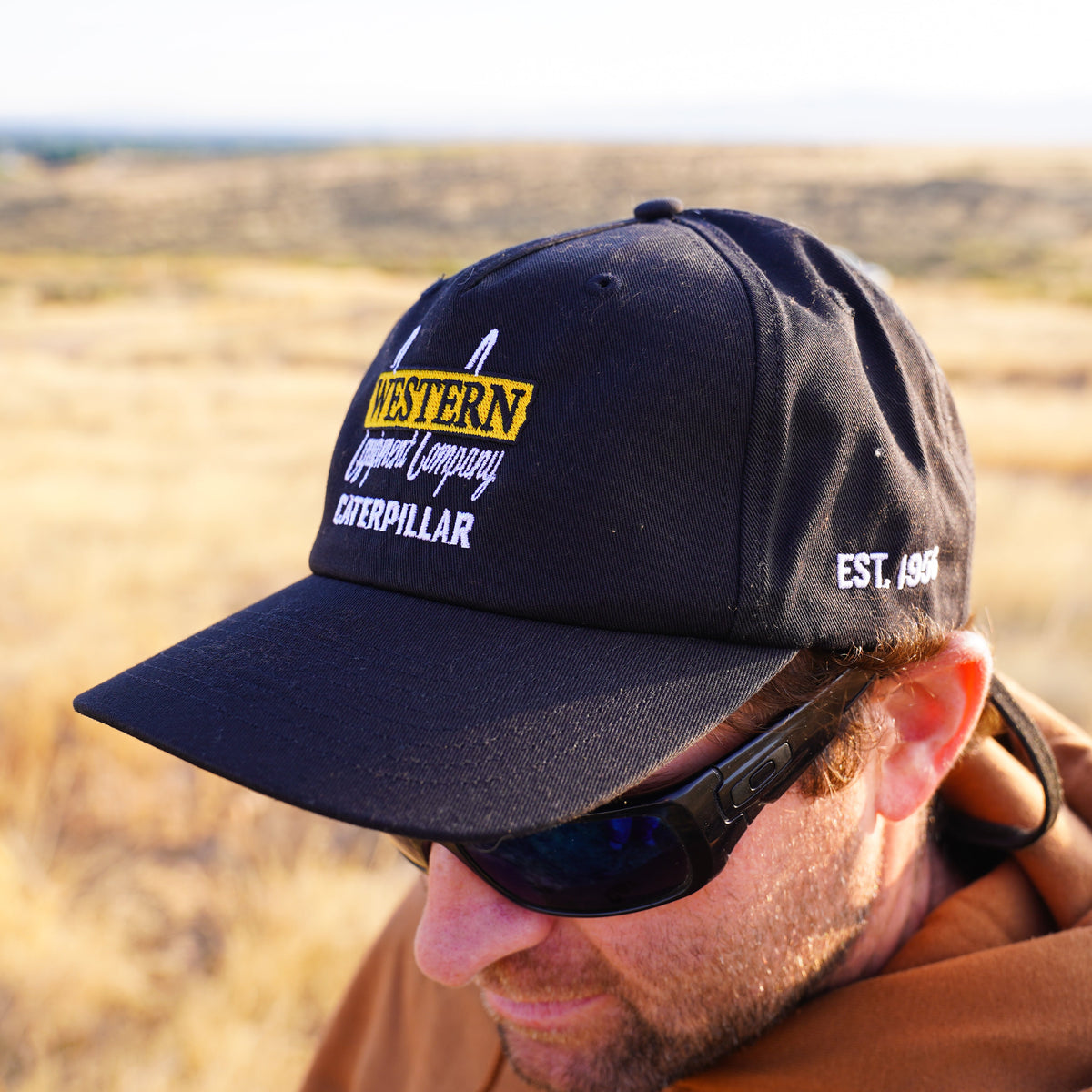 Western States Vintage Logo Hat