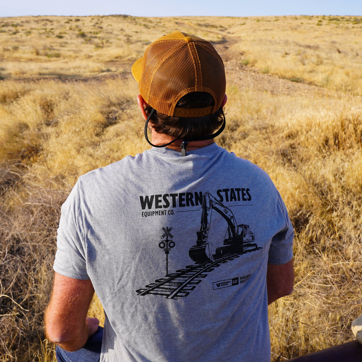 Western States Railroad Solutions - Unisex T-Shirt